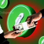 DASH Price Eyes Breakout as Falling Wedge Tightens Grip